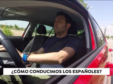 ¿Cómo conducimos los españoles al volante?