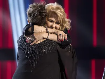 Semifinal: Helena Bianco pasa a la Gran Final de ‘La Voz Senior’ en el equipo de Pablo López Semifinal: Helena Bianco pasa a la Gran Final de ‘La Voz Senior’ en el equipo de Pablo López