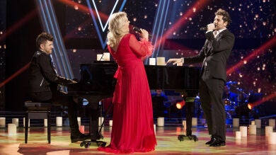 La Semifinal de 'La Voz Senior': ocho talents luchan por alcanzar la Gran Final