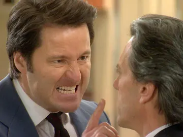 Gabriel presionó a Domingo para condenar a Carlos Gabriel presionó a Domingo para condenar a Carlos