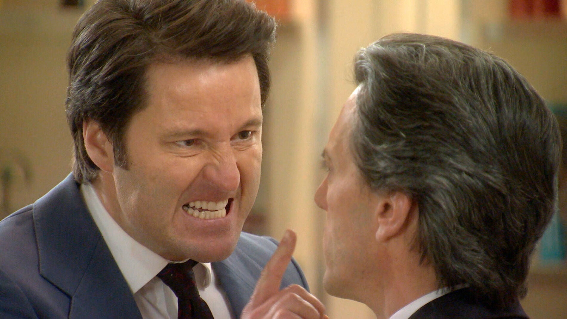 Gabriel presion&oacute; a Domingo para condenar a Carlos