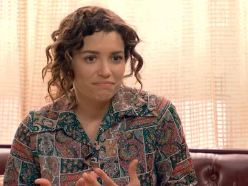 ¿Qué siente Amelia al subirse a un escenario? ¿Qué siente Amelia al subirse a un escenario?