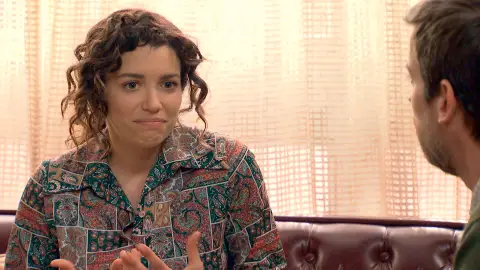 ¿Qué siente Amelia al subirse a un escenario? ¿Qué siente Amelia al subirse a un escenario?