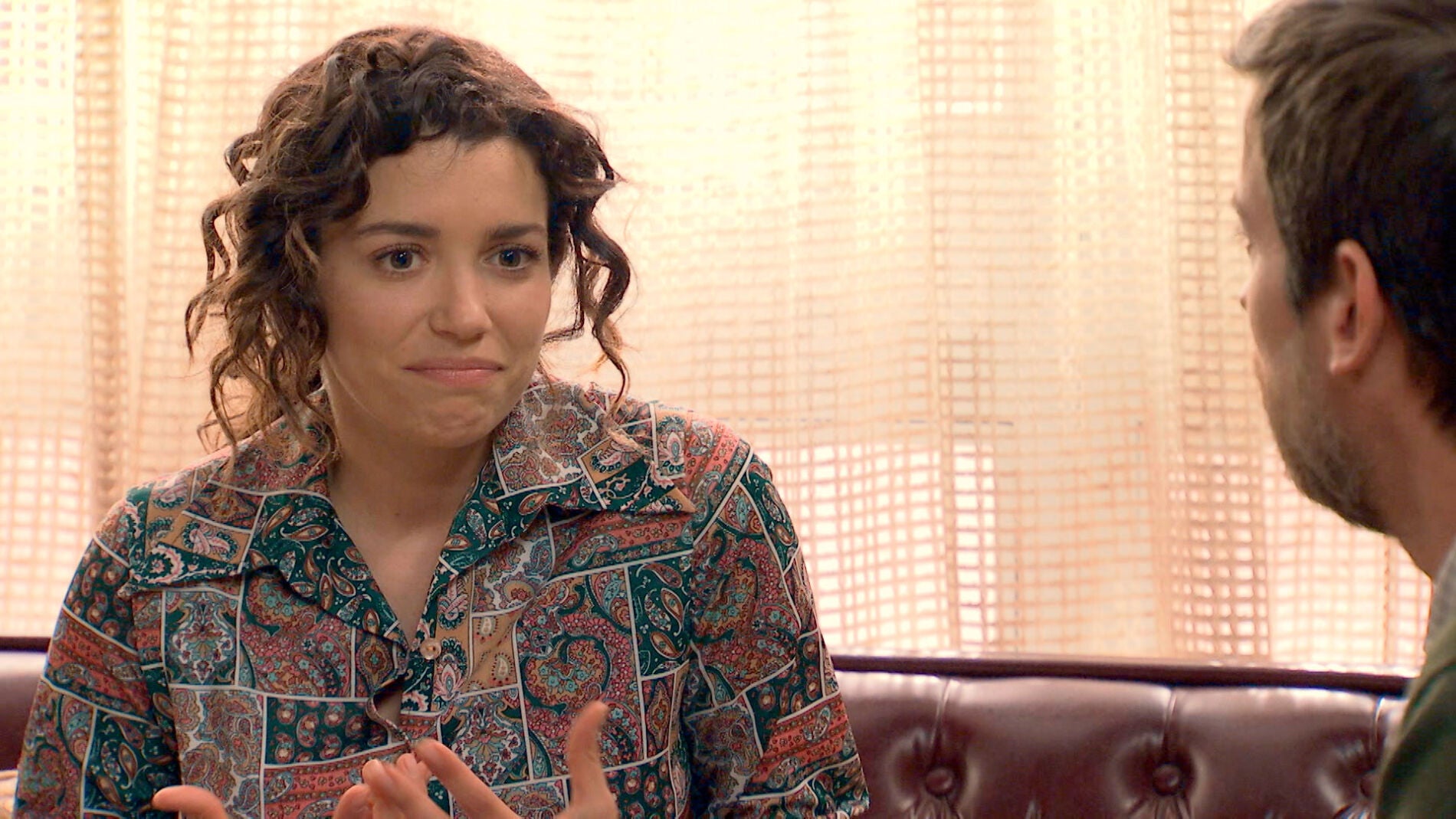 &iquest;Qu&eacute; siente Amelia al subirse a un escenario?