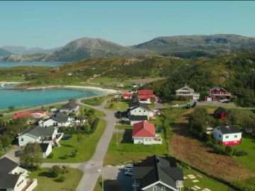 Una isla de Noruega propone ser &quot;la primera zona libre de tiempo del mundo&quot;