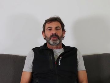 Óscar Camps, fundador de Open Arms, lamenta la muerte de una veintena de personas en el mar de Alborán