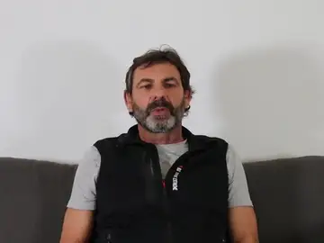 Óscar Camps, fundador de Open Arms, lamenta la muerte de una veintena de personas en el mar de Alborán Óscar Camps, fundador de Open Arms, lamenta la muerte de una veintena de personas en el mar de Alborán