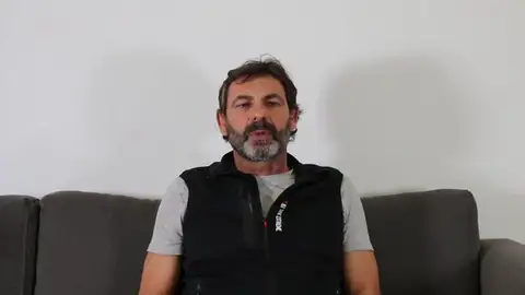 Óscar Camps, fundador de Open Arms, lamenta la muerte de una veintena de personas en el mar de Alborán Óscar Camps, fundador de Open Arms, lamenta la muerte de una veintena de personas en el mar de Alborán