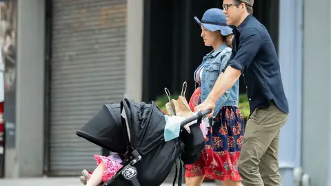 Blake Lively y Ryan Reynolds Blake Lively y Ryan Reynolds