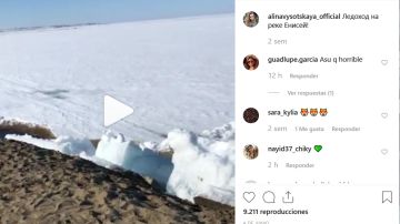 Tsunami de hielo