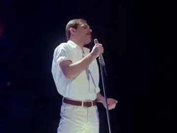 La impresionante versión inédita de la canción 'Time' interpretada por Freddie Mercury La impresionante versión inédita de la canción 'Time' interpretada por Freddie Mercury