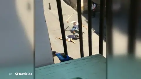 El Raval: un barrio cada vez más conflictivo El Raval: un barrio cada vez más conflictivo