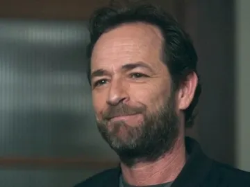 Luke Perry como Fred Andrews en 'Riverdale' Luke Perry como Fred Andrews en 'Riverdale'
