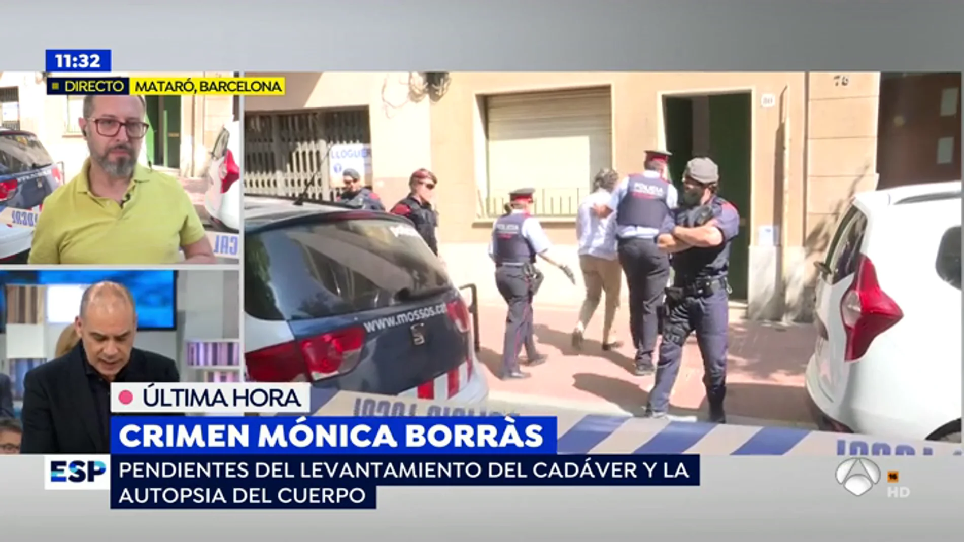 Crimen Mónica Borrás