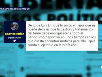 debate luis enrique