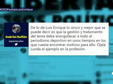 debate luis enrique debate luis enrique