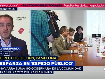 José Javier Esparza José Javier Esparza