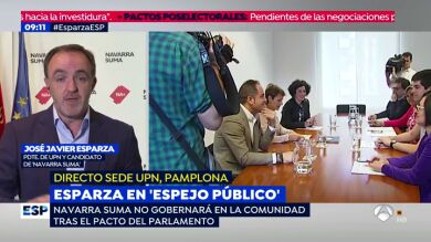 Esparza: 