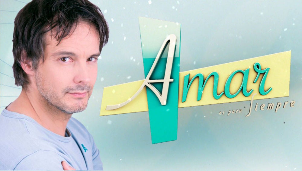 David Jener se suma al reparto de la octava temporada de 'Amar es para siempre'