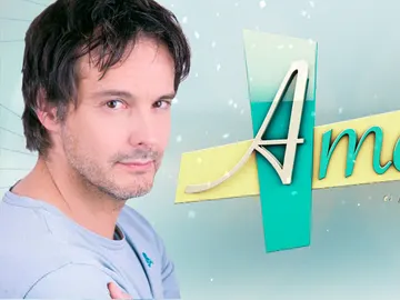 David Jener se suma al reparto de la octava temporada de 'Amar es para siempre' David Jener se suma al reparto de la octava temporada de 'Amar es para siempre'