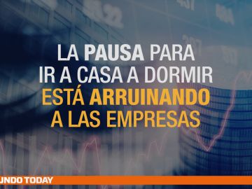 La pausa para ir a dormir La pausa para ir a dormir