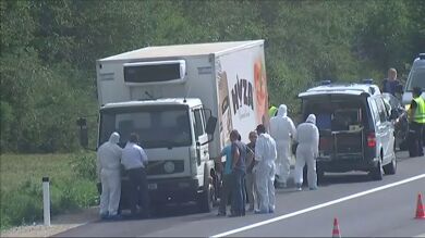Cadena perpetua por dejar morir asfixiados a 71 inmigrantes