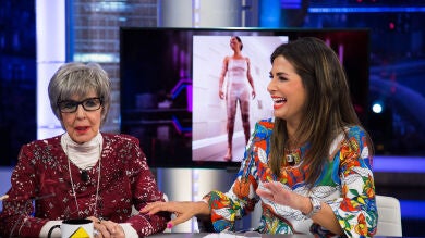 Nuria Roca muestra todos los detalles de los preparativos a los que se ha sometido antes de la boda de Pilar Rubio y Sergio Ramos