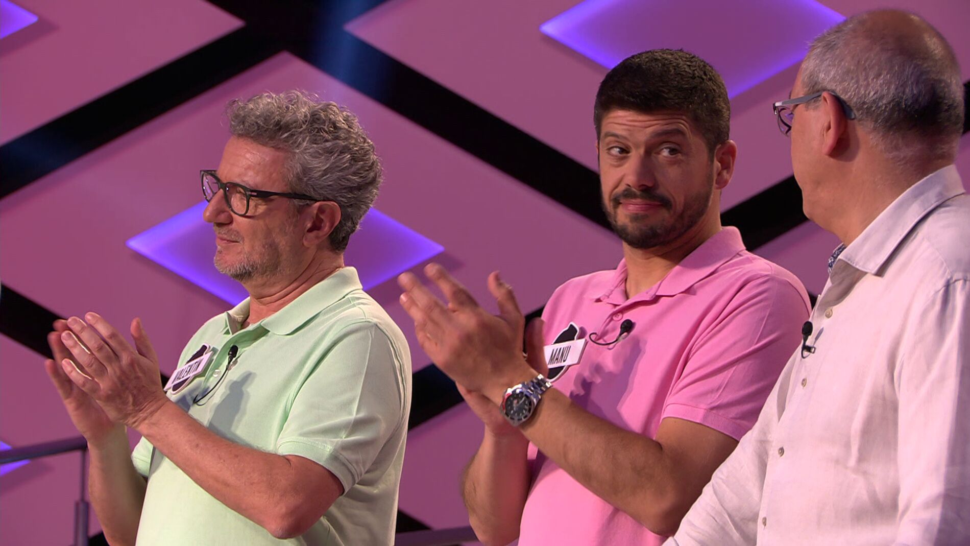 El sorprendente pleno de los 'Sobrada Conecction' asusta a 'Los Lobos'