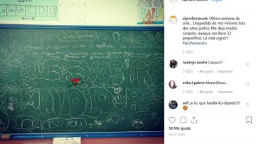 Instagram del Profe Manolo