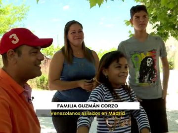 La historia de una familia venezolana: de asesores de Guaidó a refugiados políticos