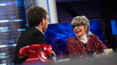 El recuerdo de Concha Velasco sobre un consejo de Rubalcaba tres días antes de su muerte: 