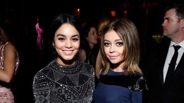 Vanessa Hudgens y Sarah Hyland
