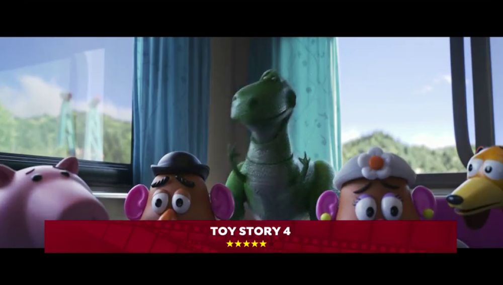 'Toy Story 4' se mide a interesantes óperas primas como 'En los 90' o 'La banda' en los estrenos de esta semana