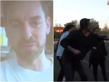 Pau Gasol da su opinión sobre las peleas de los padres en los partidos Pau Gasol da su opinión sobre las peleas de los padres en los partidos