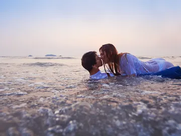 Sexo en la playa Sexo en la playa