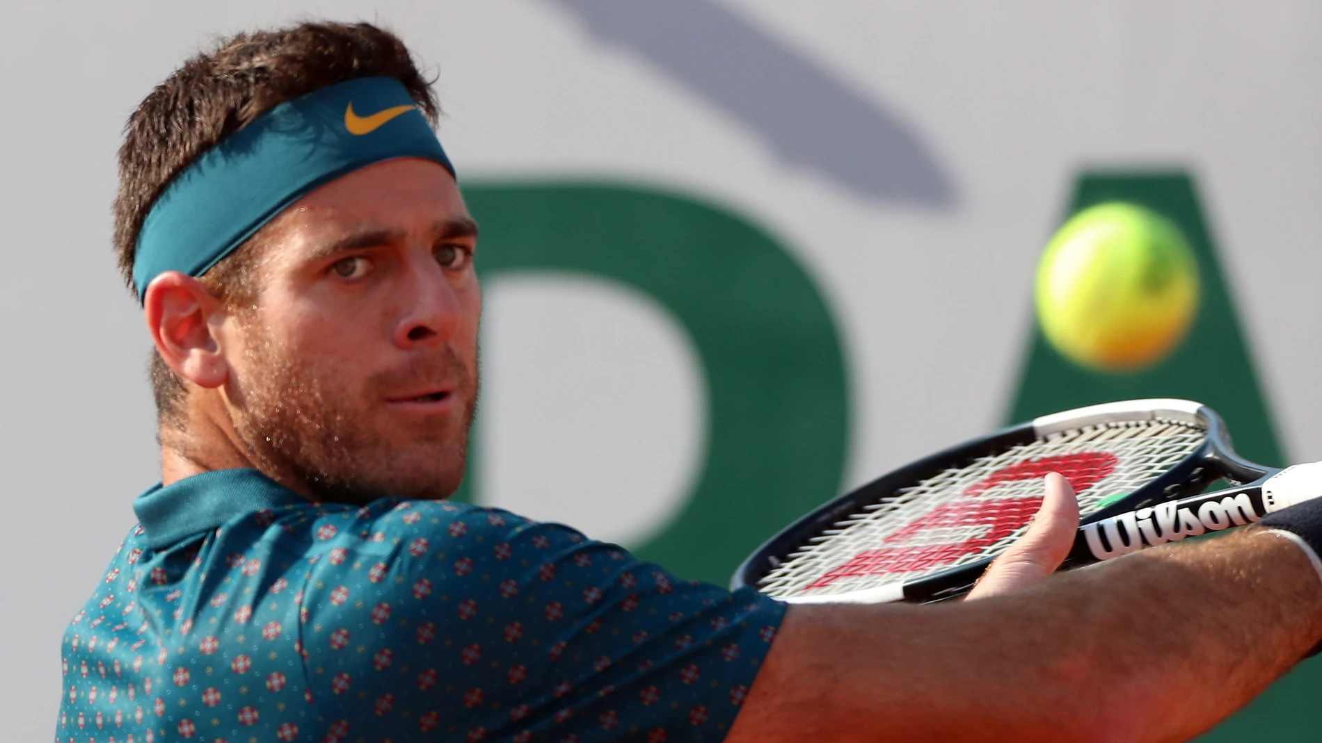 Del Potro tendrá que volver a operarse de la rodilla Del Potro tendrá que volver a operarse de la rodilla