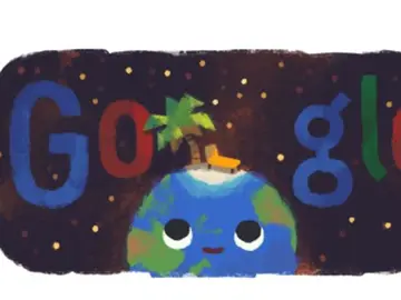 Google celebra la llegada del verano Google celebra la llegada del verano