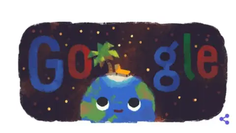 Google celebra la llegada del verano Google celebra la llegada del verano