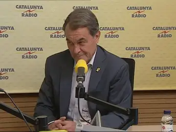 Artur Mas no descarta volver a presentarse como candidato a la Generalitat Artur Mas no descarta volver a presentarse como candidato a la Generalitat