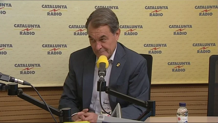 Artur Mas no descarta volver a presentarse como candidato a la Generalitat