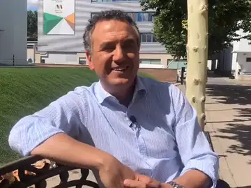Roberto Brasero nos cuenta qué tiempo hará en la Noche de San Juan Roberto Brasero nos cuenta qué tiempo hará en la Noche de San Juan