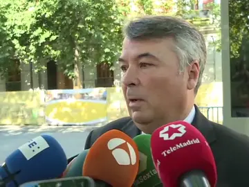 El abogado de 'La Manada' no ve relación con otras sentencias recientes más duras El abogado de 'La Manada' no ve relación con otras sentencias recientes más duras