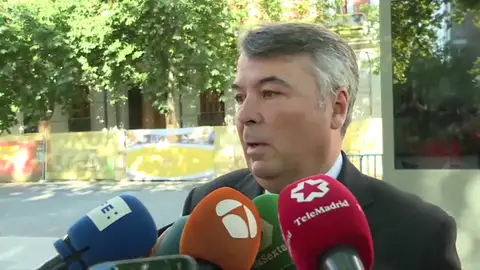 El abogado de 'La Manada' no ve relación con otras sentencias recientes más duras El abogado de 'La Manada' no ve relación con otras sentencias recientes más duras