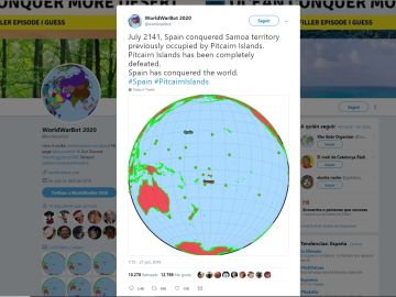 España conquista el mundo España conquista el mundo