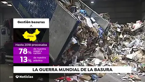 GUERRA DE LA BASURA TODO GUERRA DE LA BASURA TODO