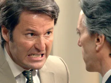 El último propósito maquiavélico de Gabriel: planear su propia muerte El último propósito maquiavélico de Gabriel: planear su propia muerte