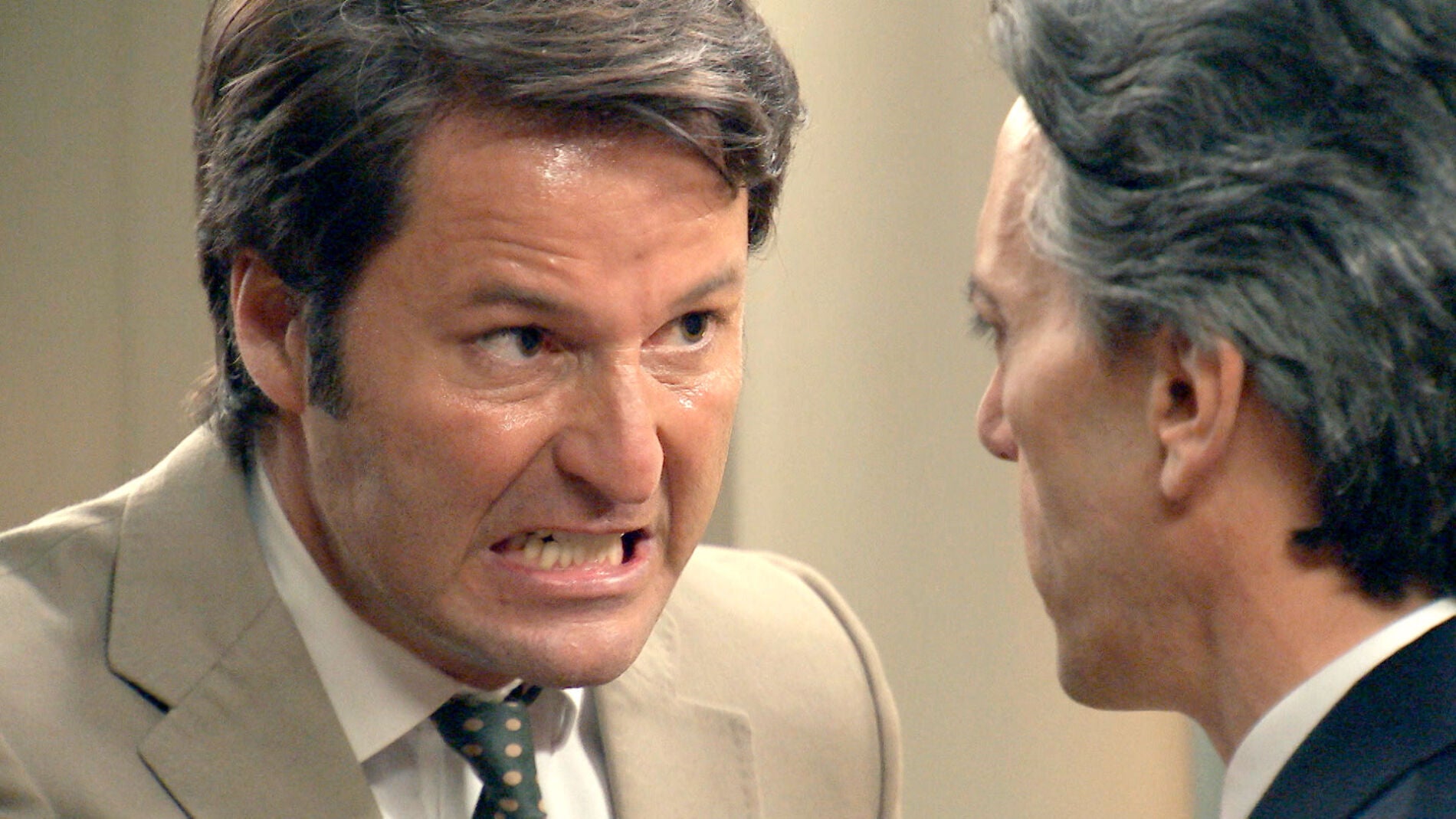 El &uacute;ltimo prop&oacute;sito maquiav&eacute;lico de Gabriel: planear su propia muerte