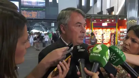 El abogado de 'La Manada': "No puedo entender que la sentencia aparezca una hora después de la vista" El abogado de 'La Manada': "No puedo entender que la sentencia aparezca una hora después de la vista"