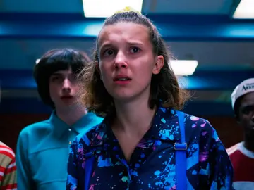 Los protagonistas de 'Stranger Things' Los protagonistas de 'Stranger Things'