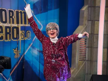 Revive la entrevista completa de Concha Velasco en 'El Hormiguero 3.0' Revive la entrevista completa de Concha Velasco en 'El Hormiguero 3.0'